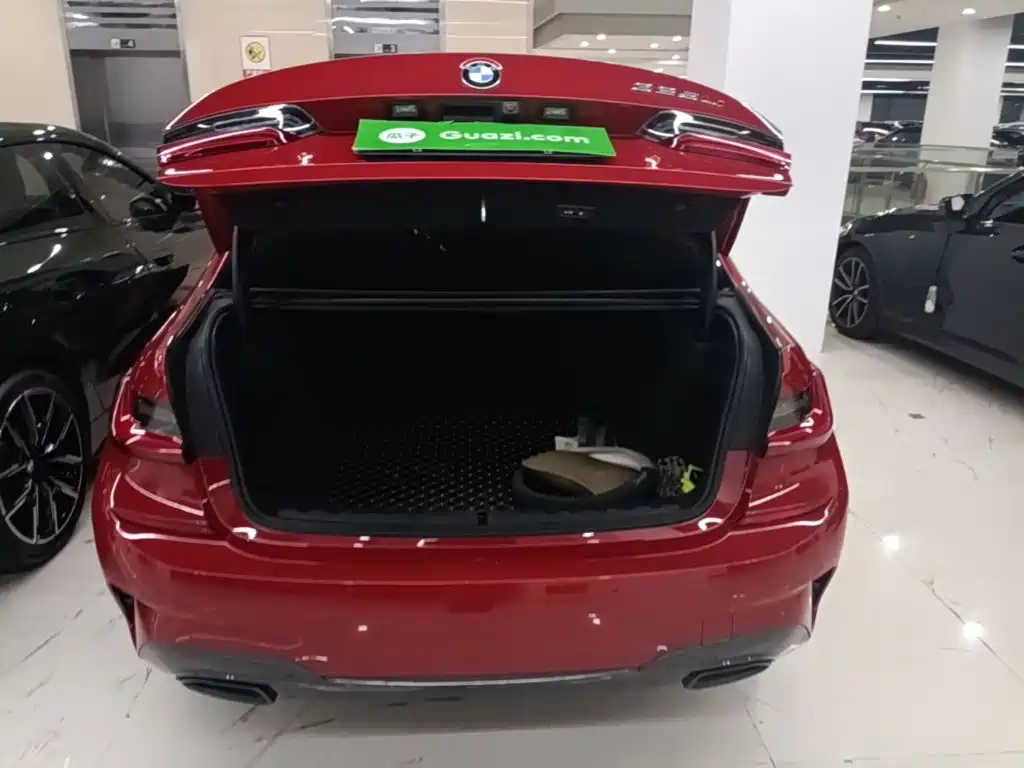 BMW 3 Series — миниатюра 19