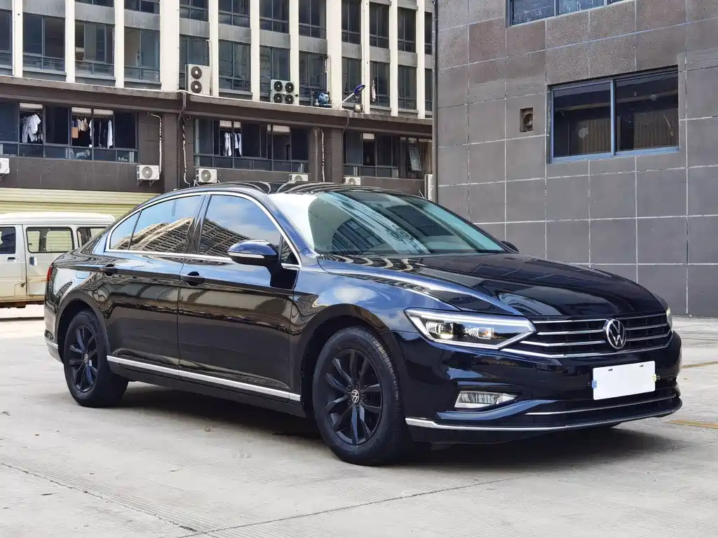 Volkswagen Magotan 2020 280TSI DSG Lead