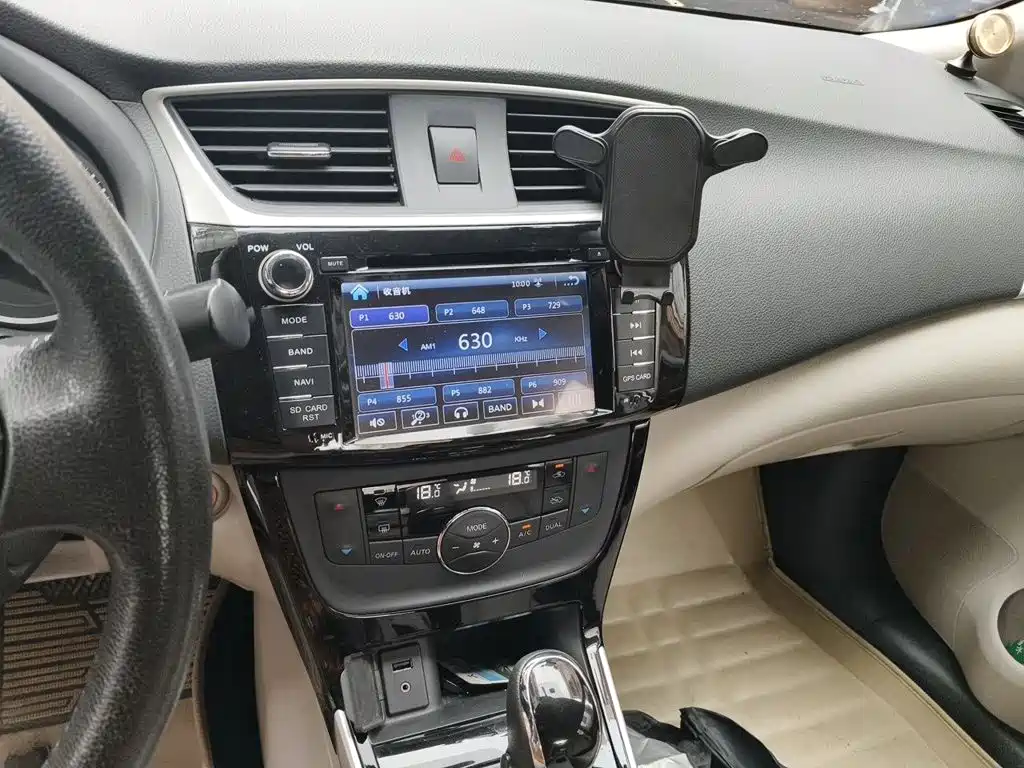 Nissan Sylphy — миниатюра 6