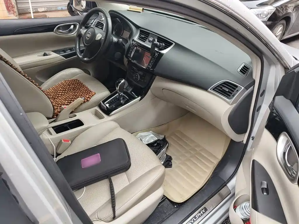 Nissan Sylphy — миниатюра 18