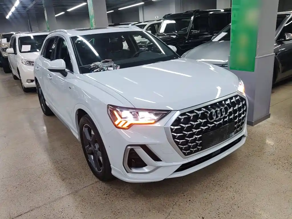 Audi Q3 — миниатюра 4