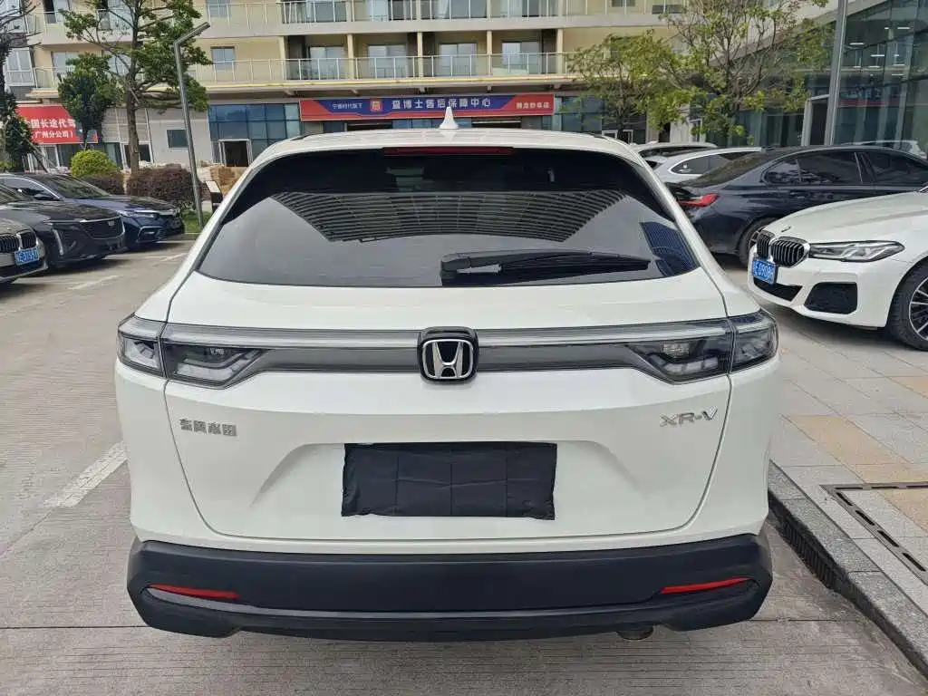 Honda XR-V — миниатюра 4