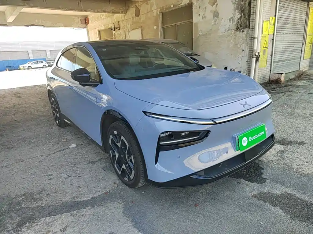 XPeng PengG7 — миниатюра 4