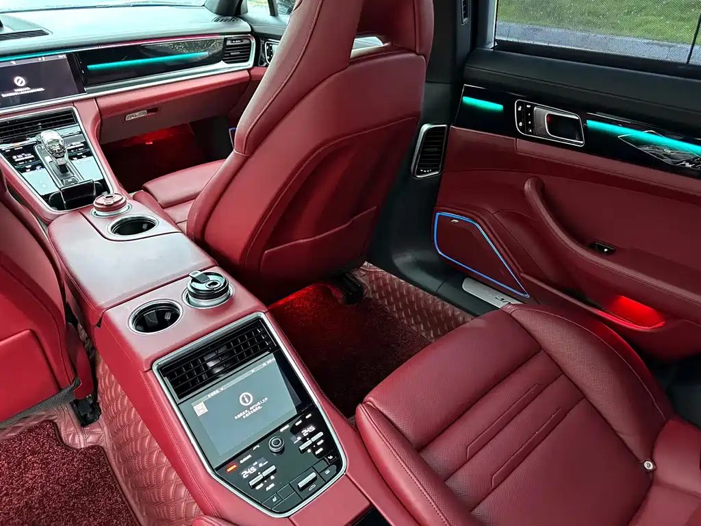 Porsche Panamera — миниатюра 13