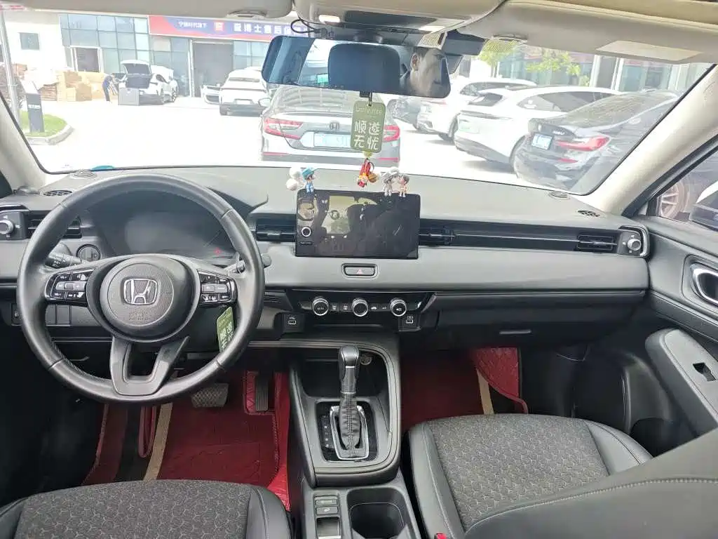 Honda XR-V — миниатюра 8