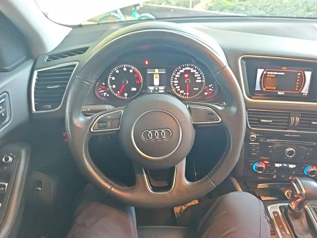 Audi Q5 — миниатюра 11