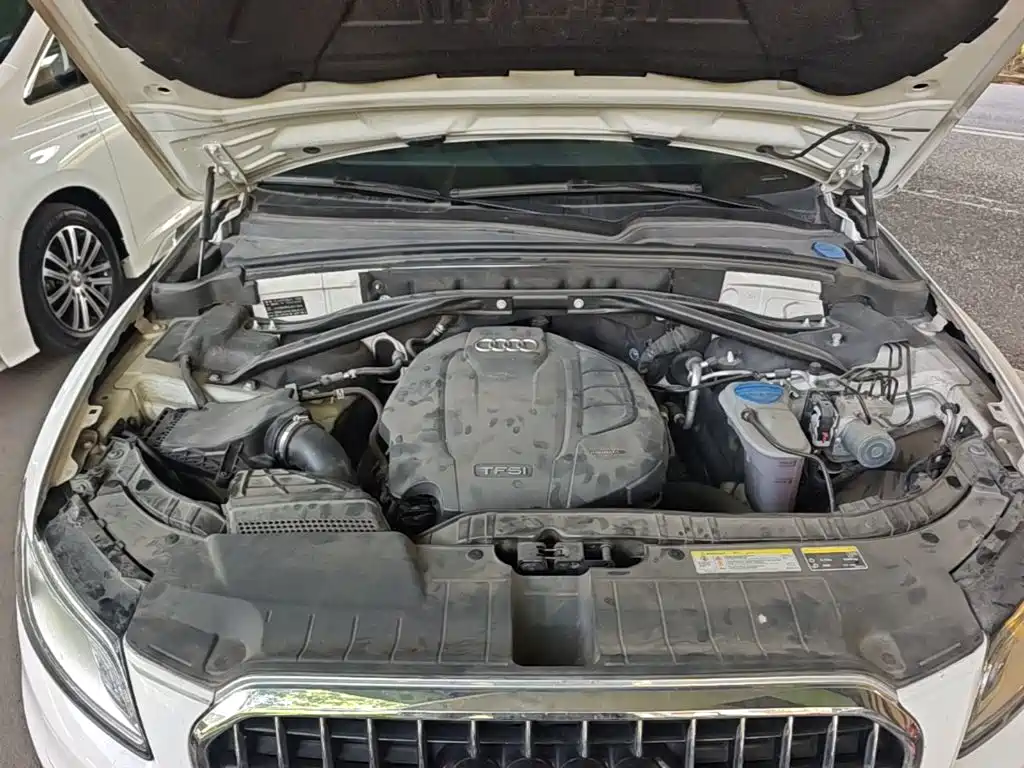 Audi Q5 — миниатюра 20