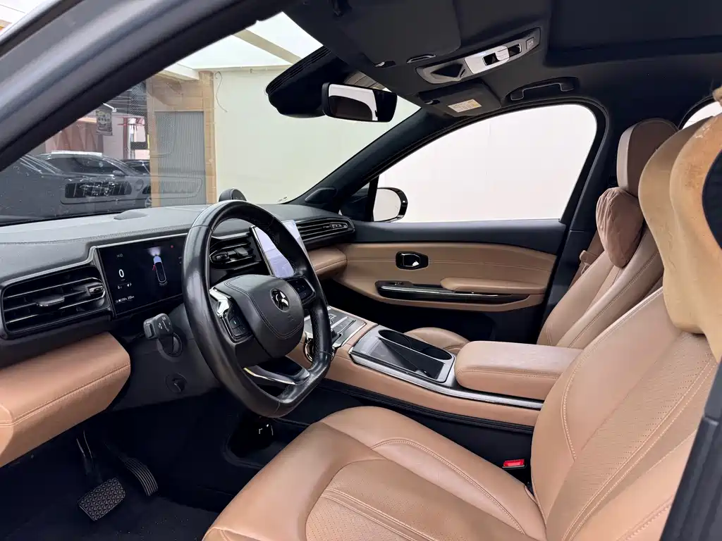 NIO ES6 — миниатюра 13