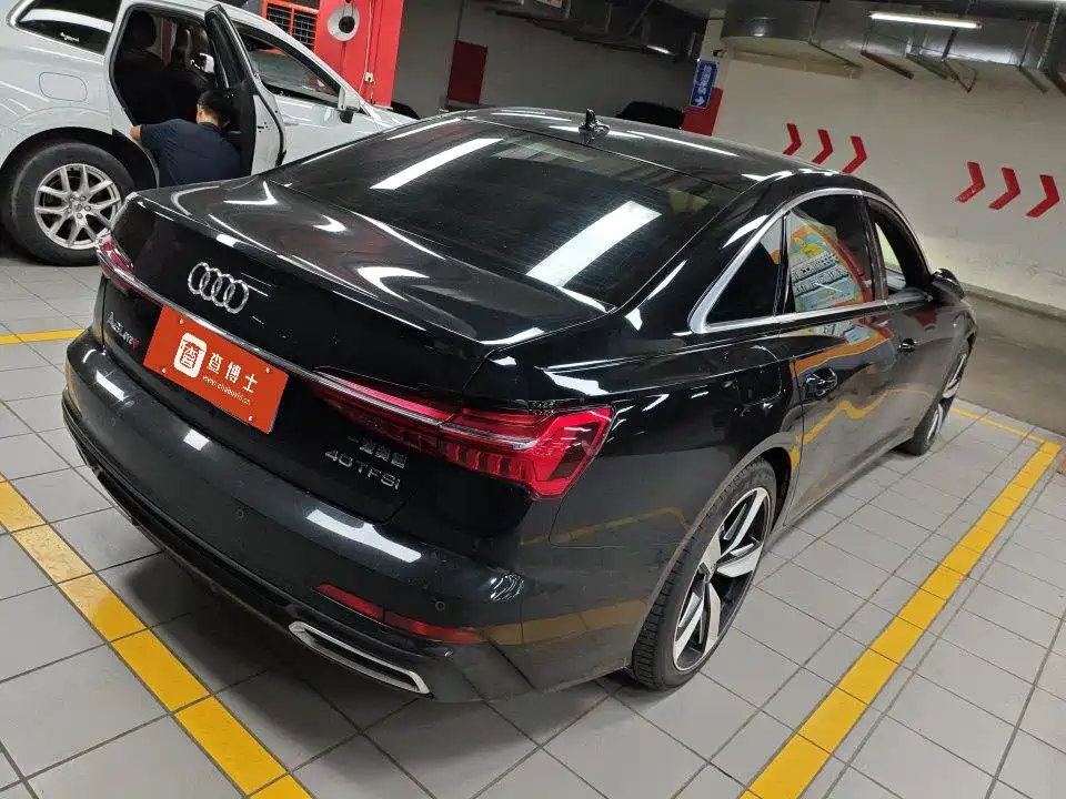 Audi A6L — миниатюра 2