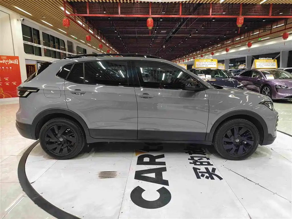 Volkswagen Tharu — миниатюра 4