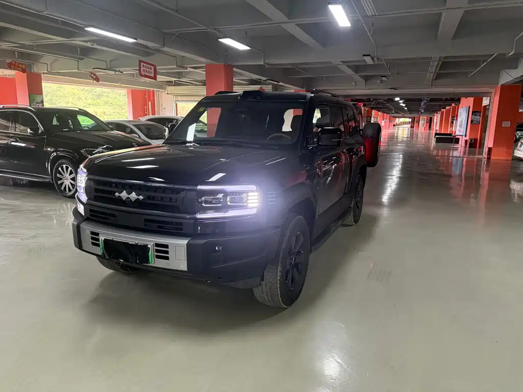 Fang Cheng Bao Leopard 5 — миниатюра 2