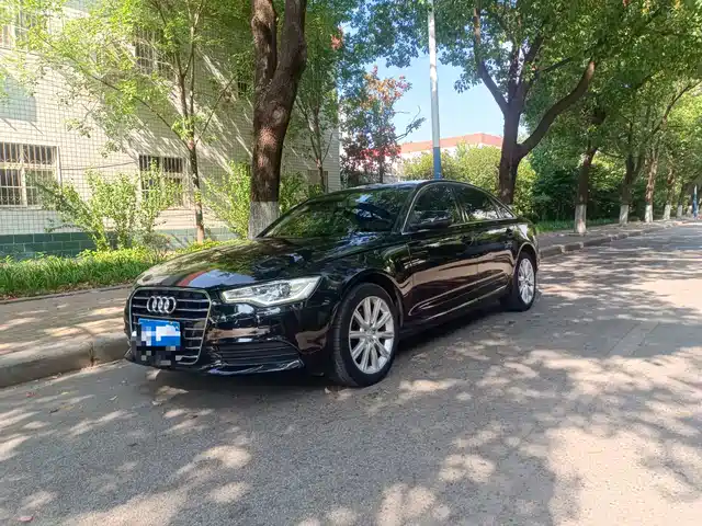 2016 Audi A6
