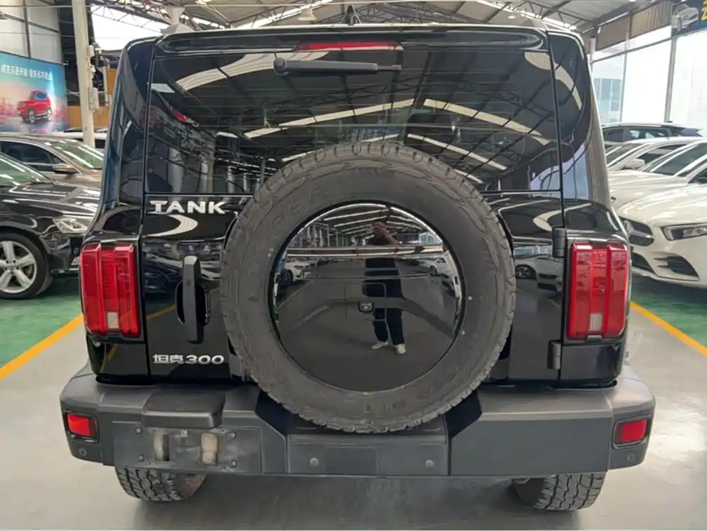 Tank 300 2021 2.0T