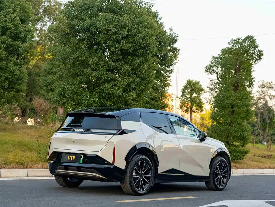 ZEEKR EXTREME KRYPTON X