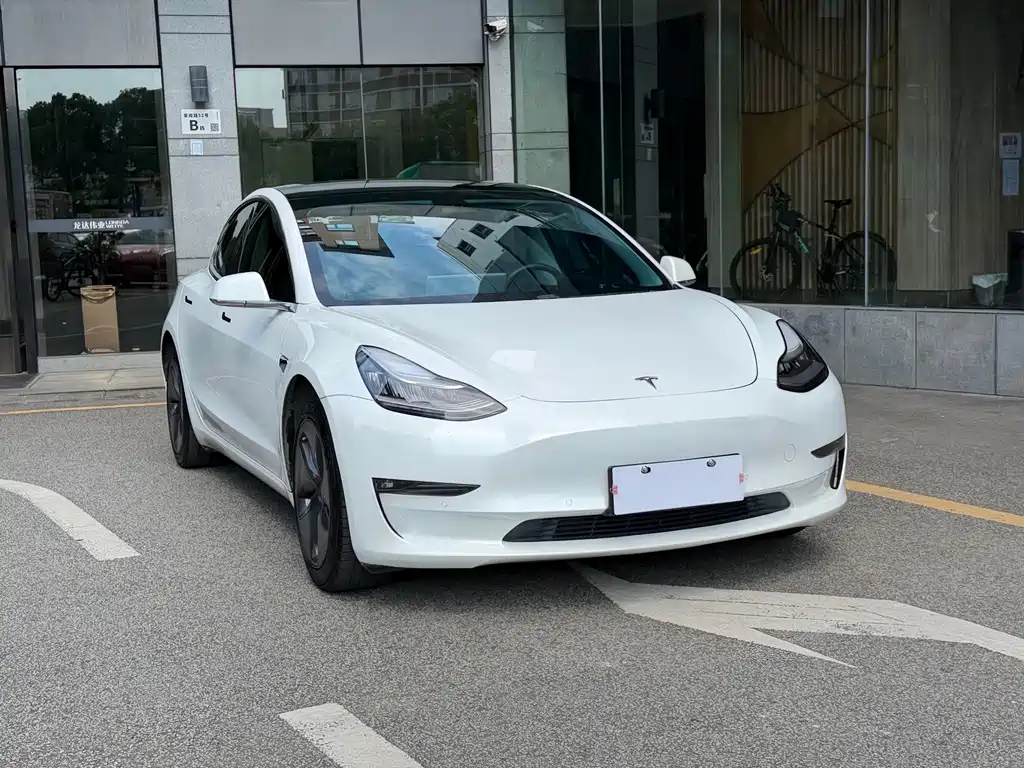 Tesla Model 3 — миниатюра 3