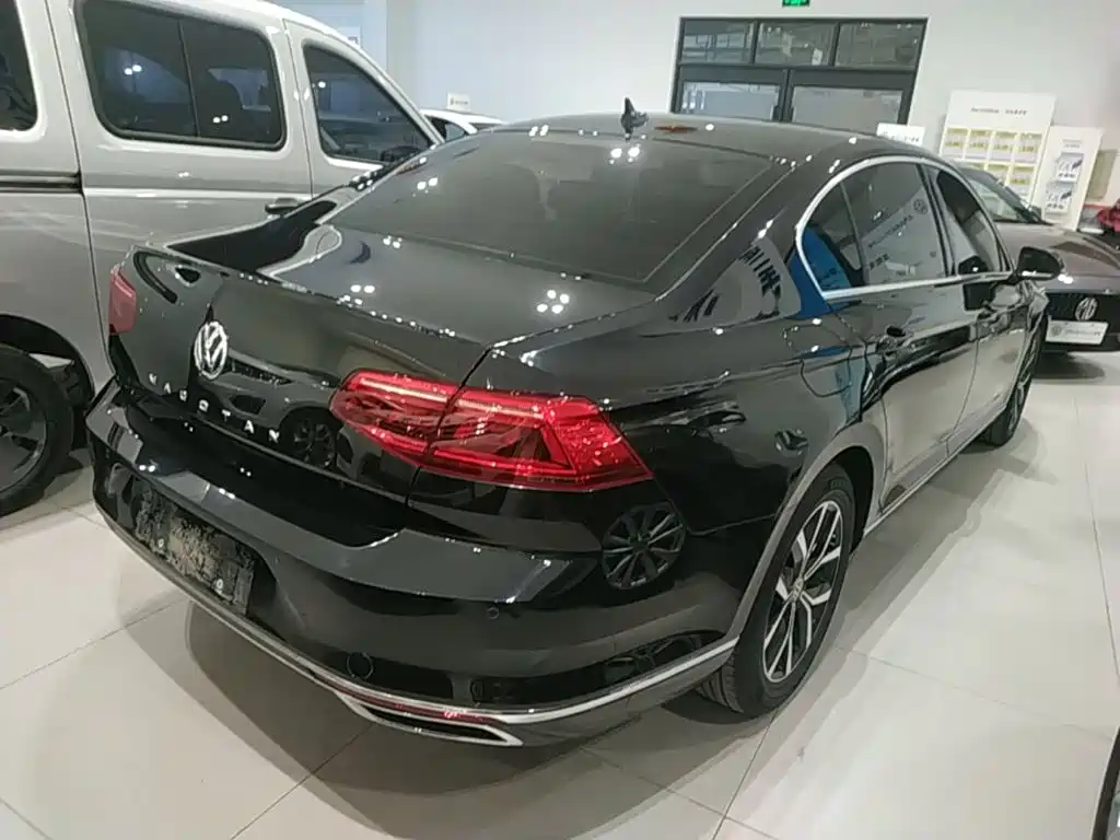 Volkswagen Magotan — миниатюра 7