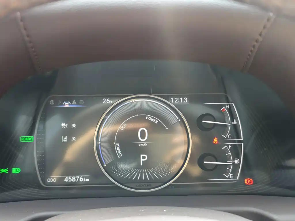 Lexus ES — миниатюра 17