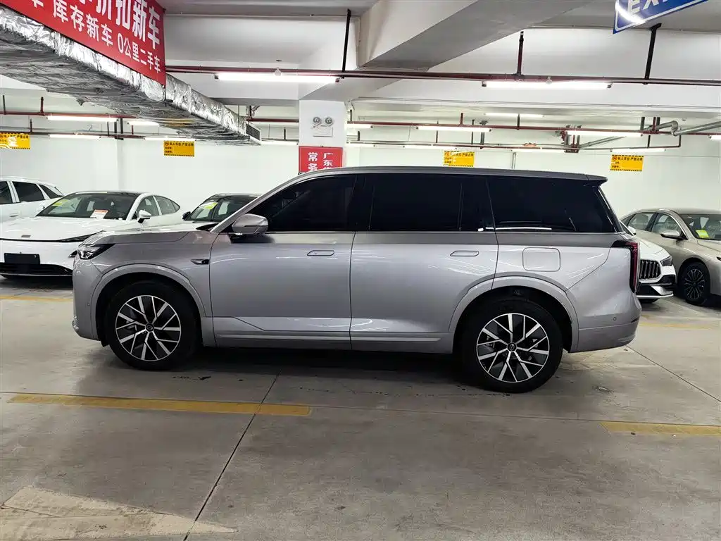 GAC Motor Trumpchi Xiangwang S9 — миниатюра 3