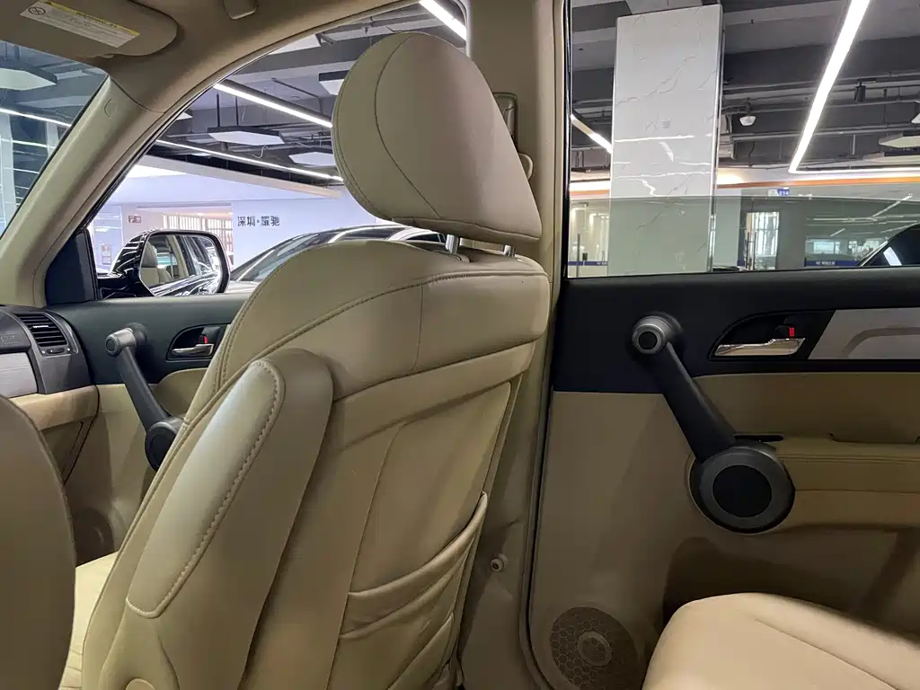 Honda CR-V — миниатюра 25