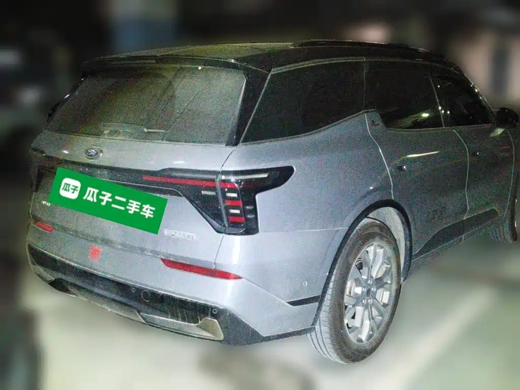 Ford Edge — миниатюра 6