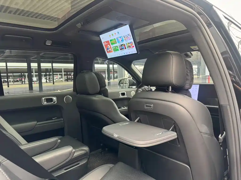 Li Auto Li L9 — миниатюра 9