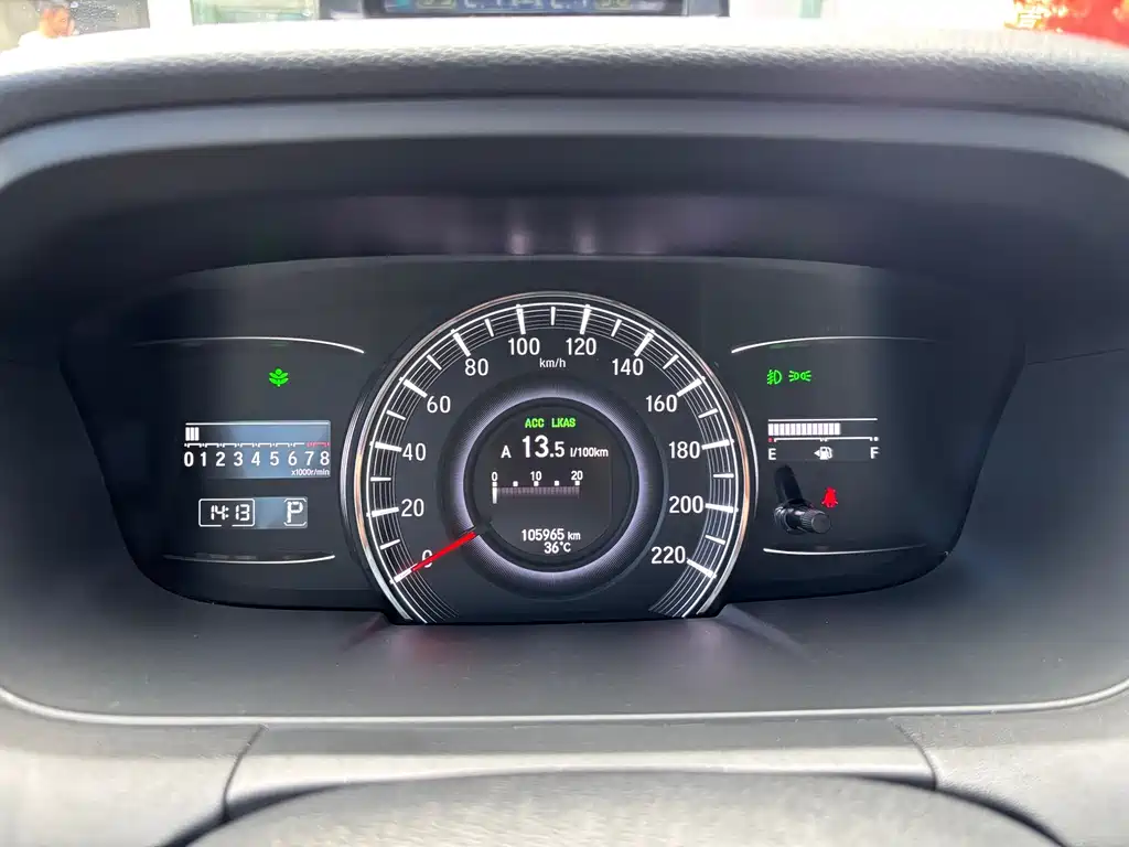 Honda Odyssey — миниатюра 7