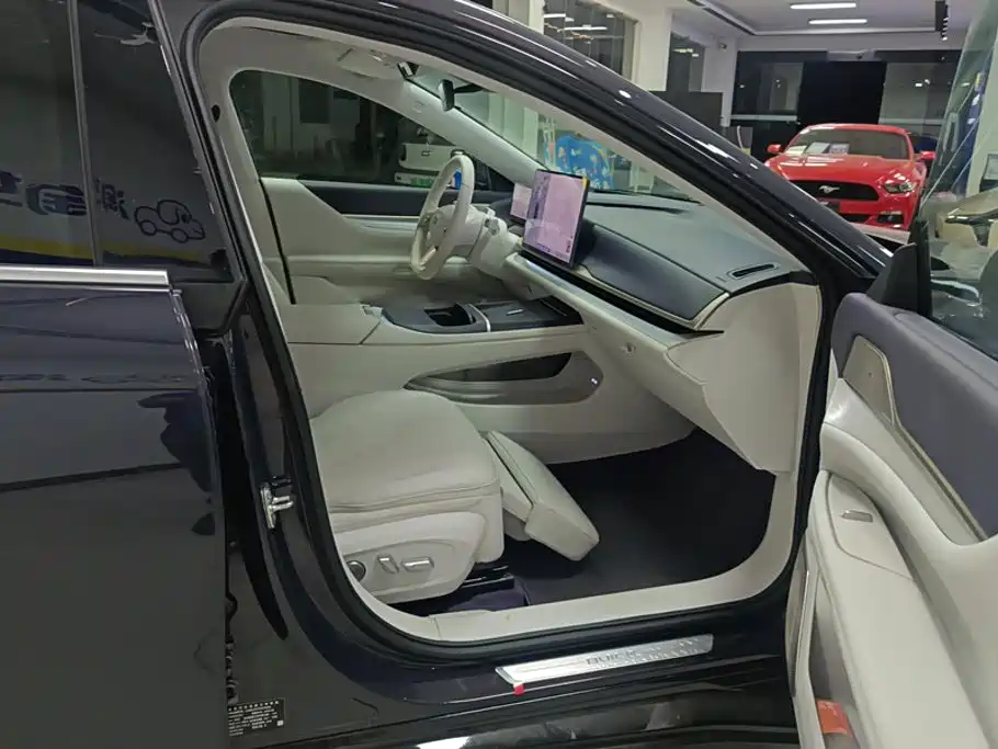 Buick Бьюик в Land L7 — миниатюра 8