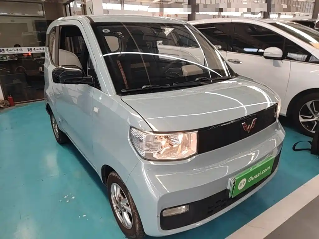 Wuling MINIEV — миниатюра 4
