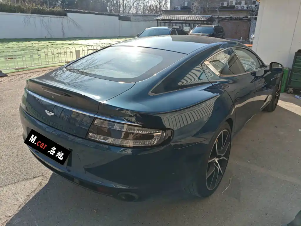 Aston Martin Rapide 2017 6.0L S