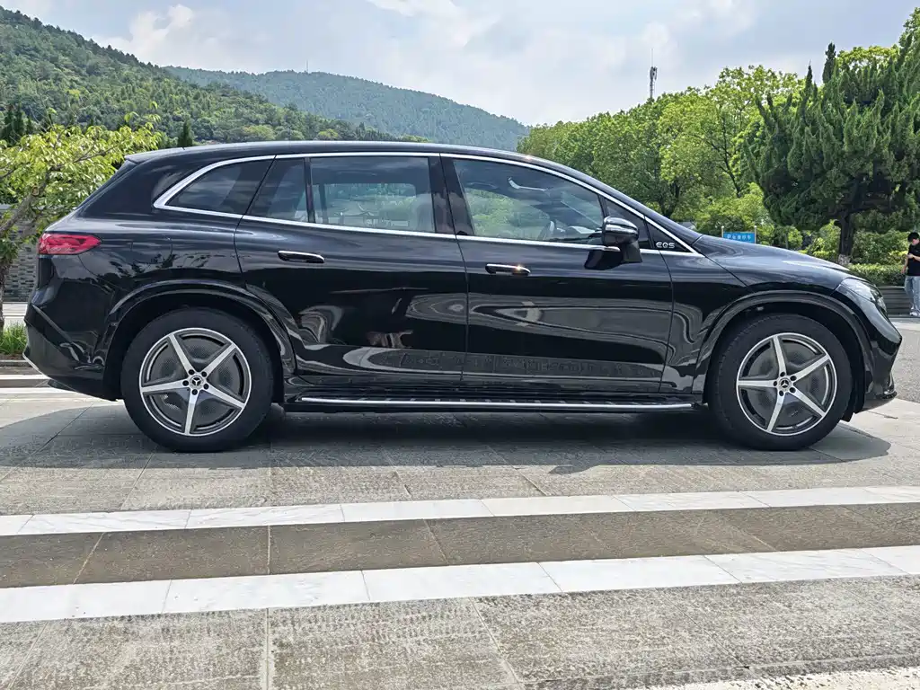 Mercedes-Benz EQS — миниатюра 5