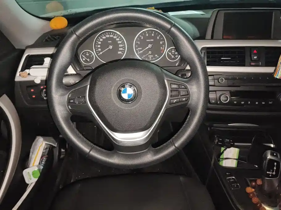 BMW 3 Series GT — миниатюра 15