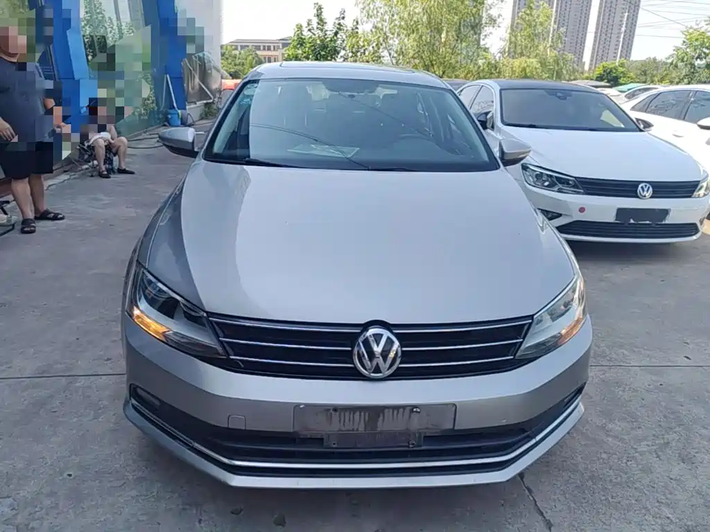 Volkswagen Sagitar — миниатюра 3