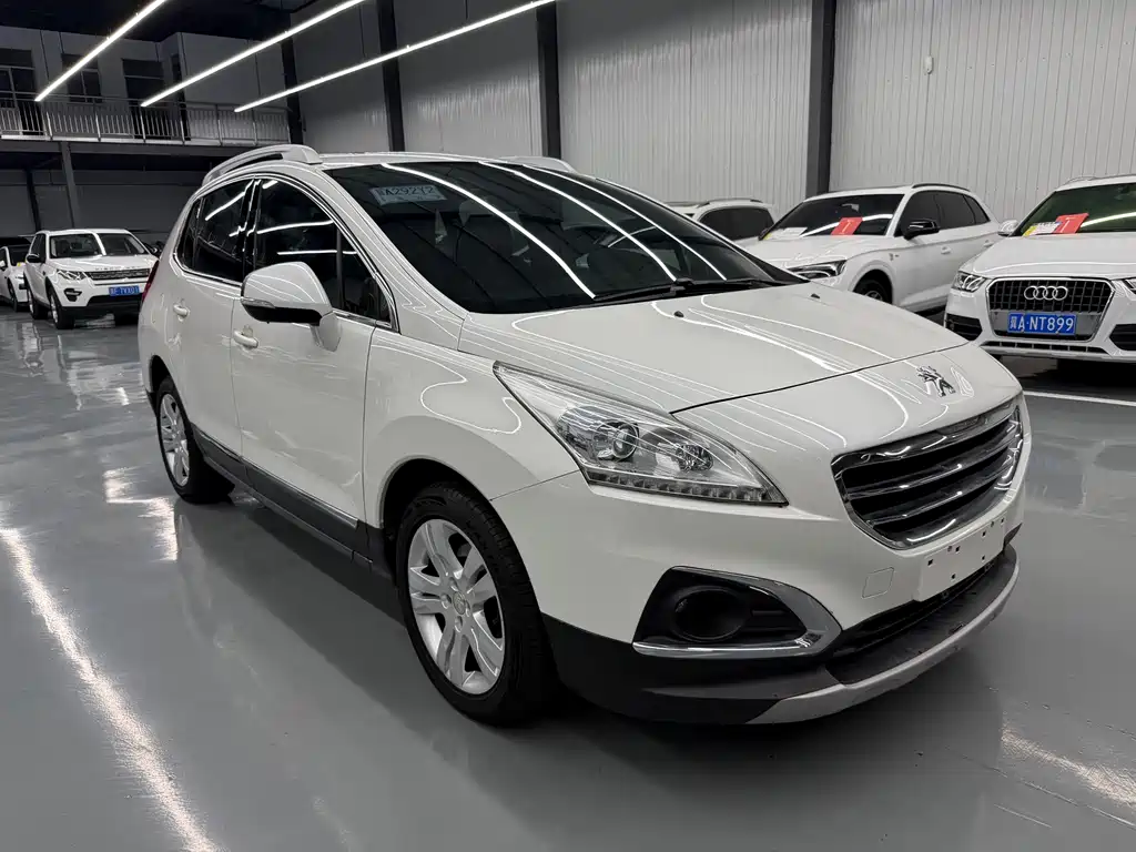Peugeot 3008 — миниатюра 3