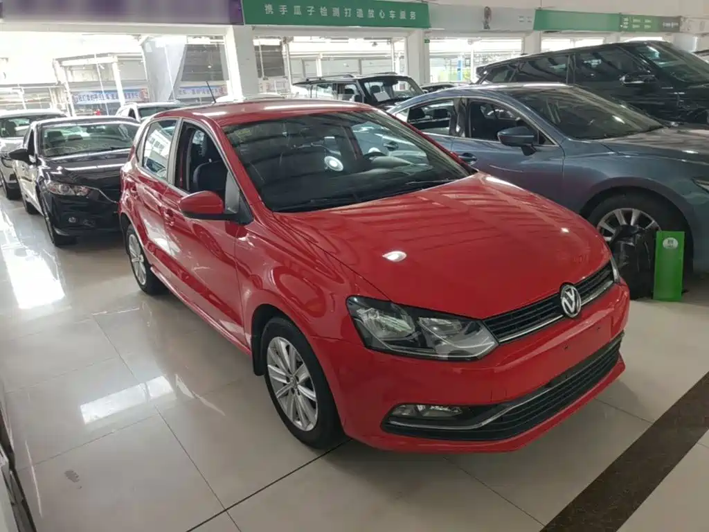 Volkswagen Polo — миниатюра 4