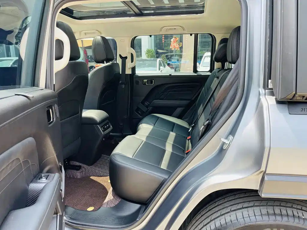 Haval Raptor PHEV 2024 Hi4 145 Pro