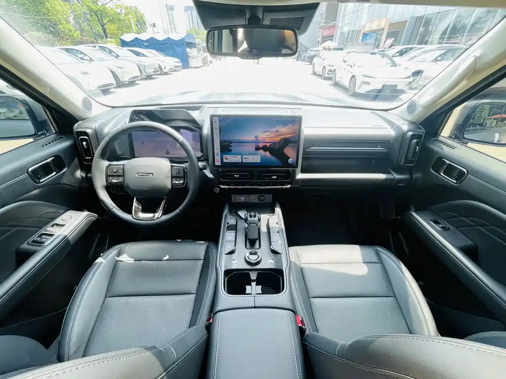 Haval Raptor PHEV 2024 Hi4 145 Pro