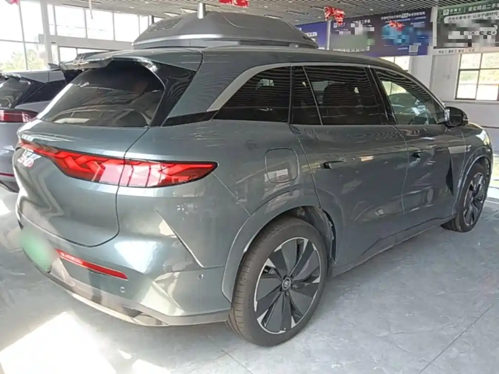 BYD Tang L — миниатюра 7