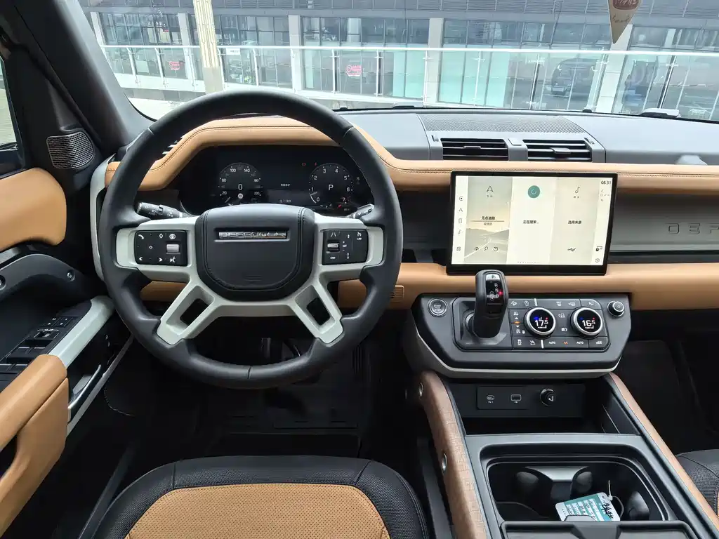 Land Rover Land Rover Defender 2024 110 3.0T P400 X-DYNAMIC HSE