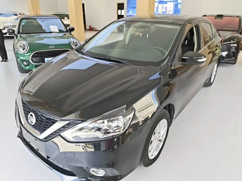 Nissan Sylphy — миниатюра 2