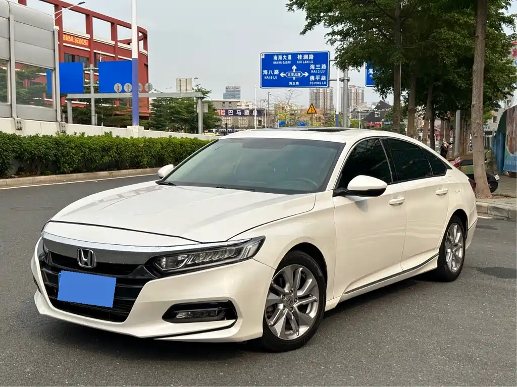 Honda Accord 2021