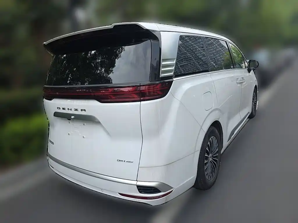 Denza Denza D9 — миниатюра 10