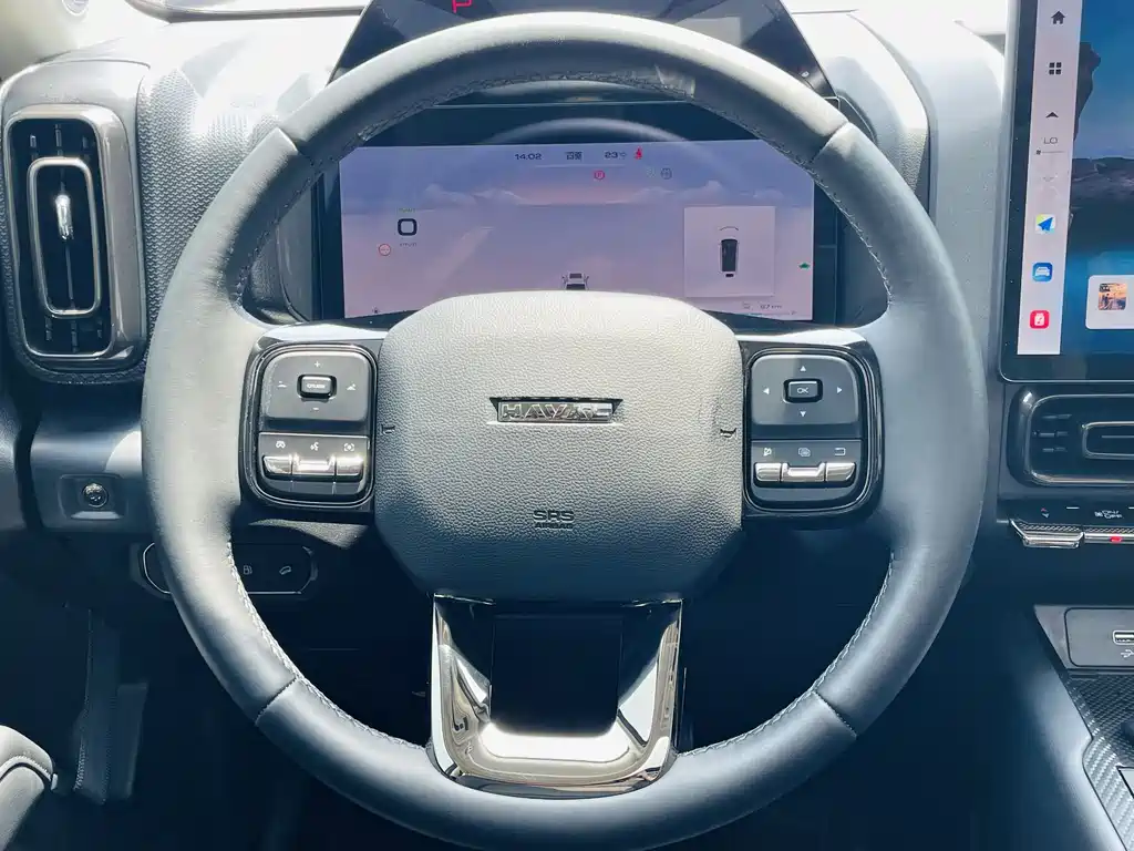 Haval Raptor PHEV — фотографии объявления, Фото 11