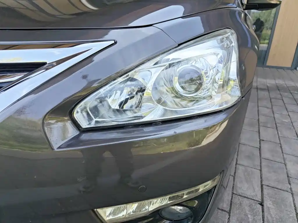 Nissan Teana — миниатюра 24