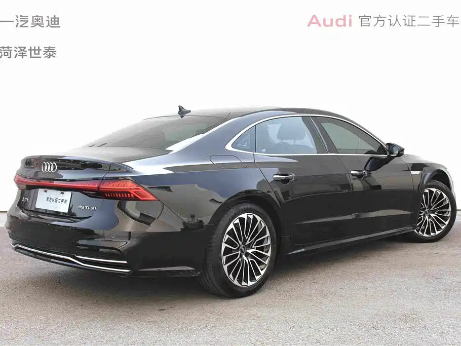 Audi A7L — миниатюра 3