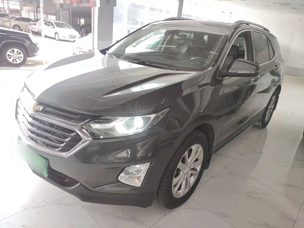 Chevrolet Equinox