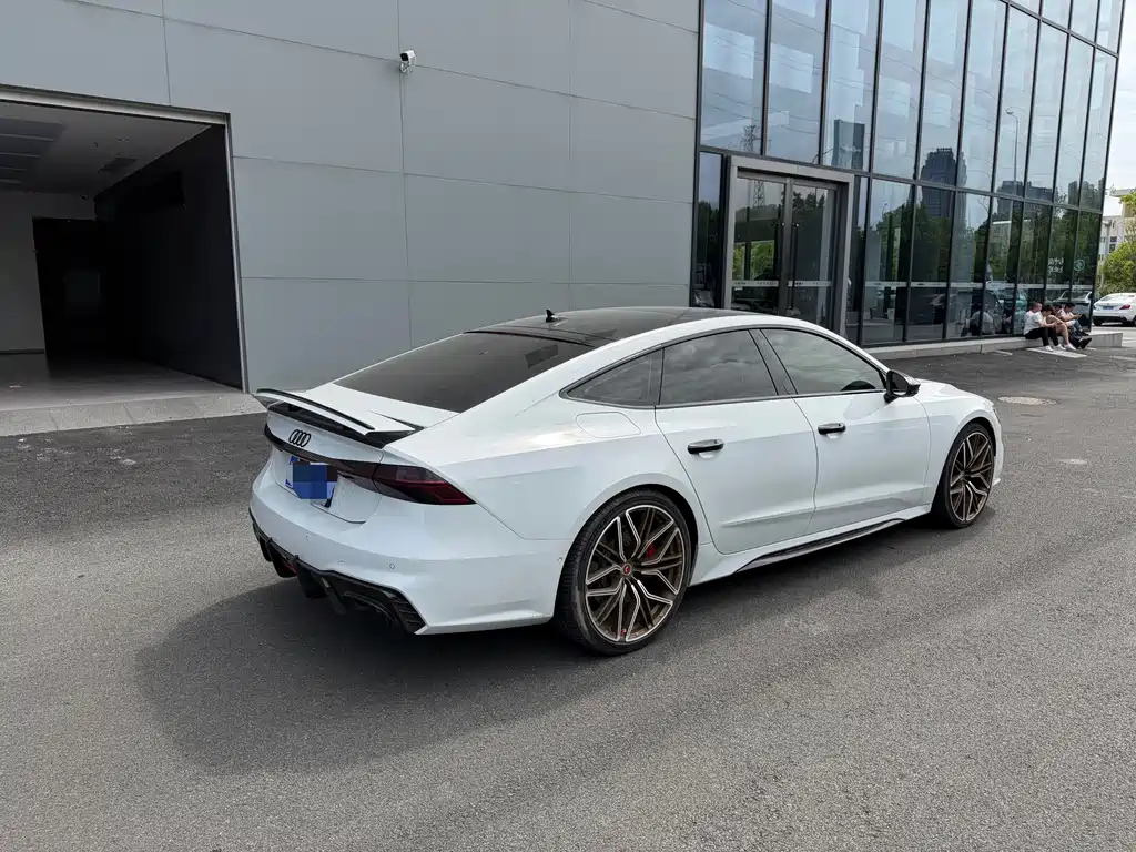 Audi A7 — миниатюра 5