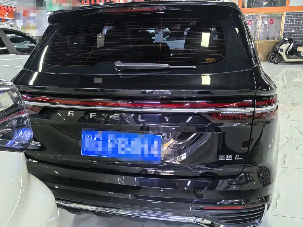 Geely Xingyue L — миниатюра 5