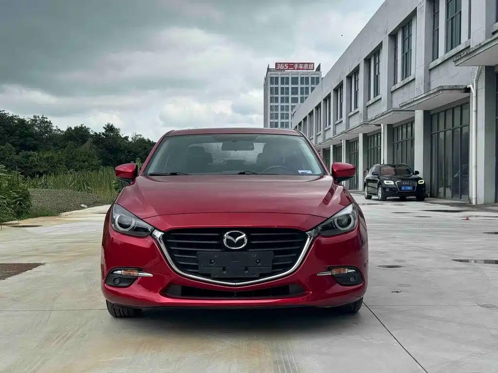 Mazda 3 Axela — миниатюра 2