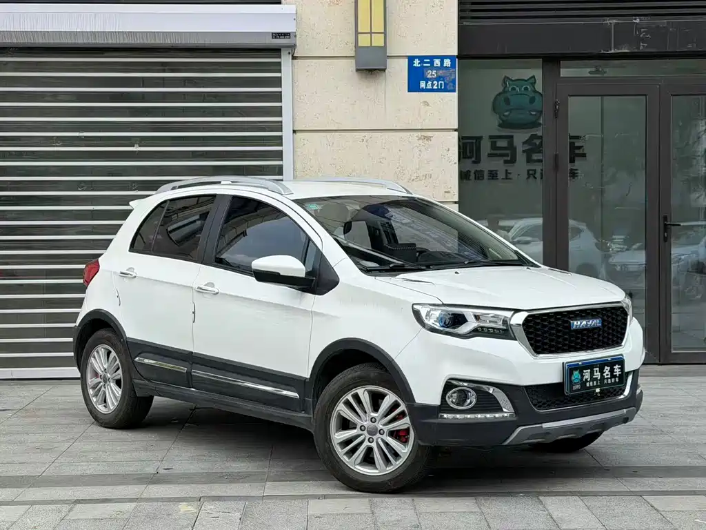 Haval H1 — миниатюра 3