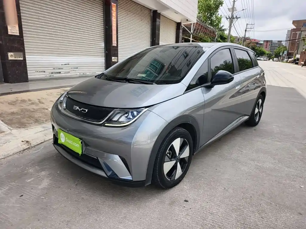 BYD Dolphin — миниатюра 2